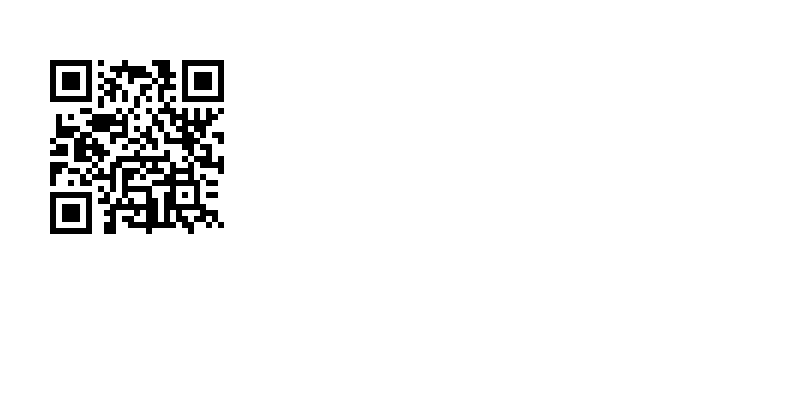 QR code without the QA prefix: it scans as ps://openzpl.com